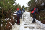Babia Góra 19.01.2014