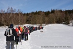 Góry Złote - Borówkowa 04.03.2018
