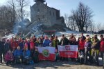 Ślęża 19.02.2017